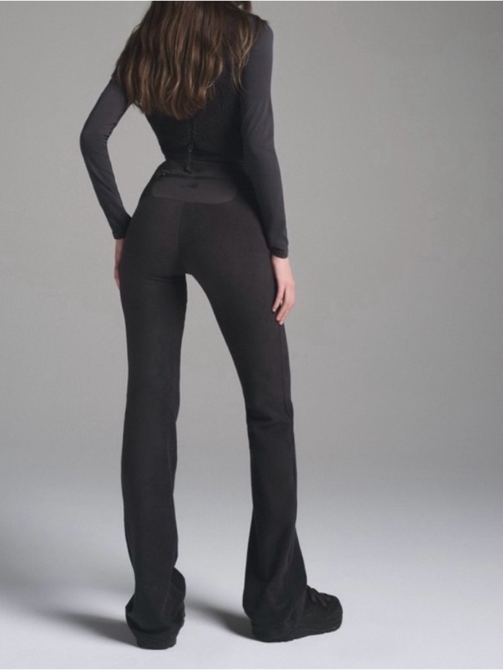 SKIMS FLEECE LOUNGE PANT M